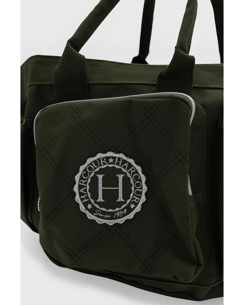 HARCOUR Cloud Sac de pansage - Trefle