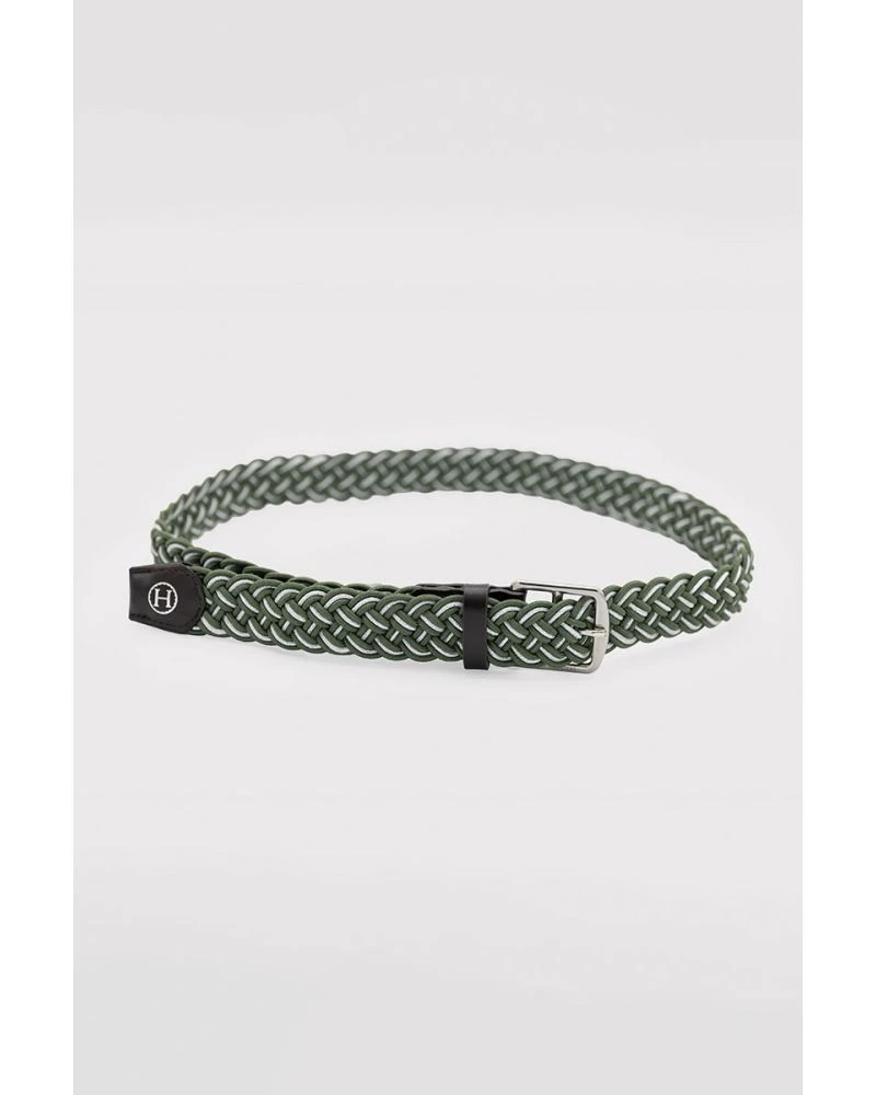 Charlene Ceinture élasiquée - Clover/Silver ET Vine/Silver S OU M