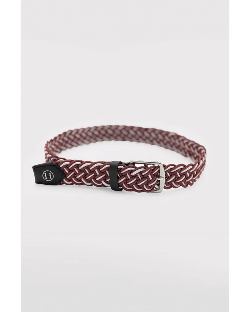 Charlene Ceinture élasiquée - Clover/Silver ET Vine/Silver S OU M