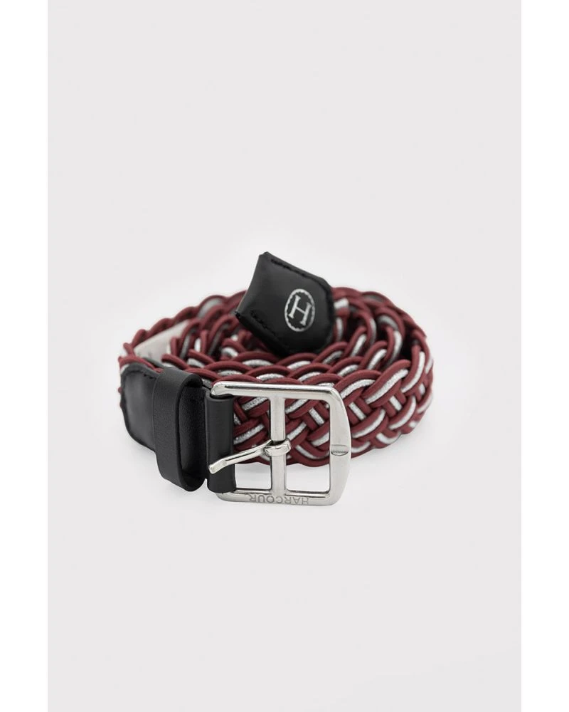 Charlene Ceinture élasiquée - Clover/Silver ET Vine/Silver S OU M